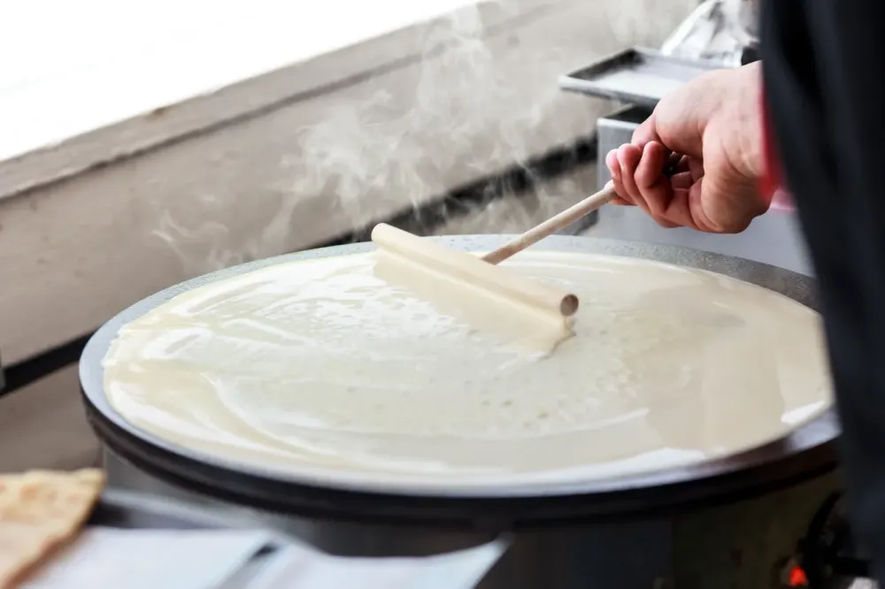Lait entier bio près de Pommerit le vicomte