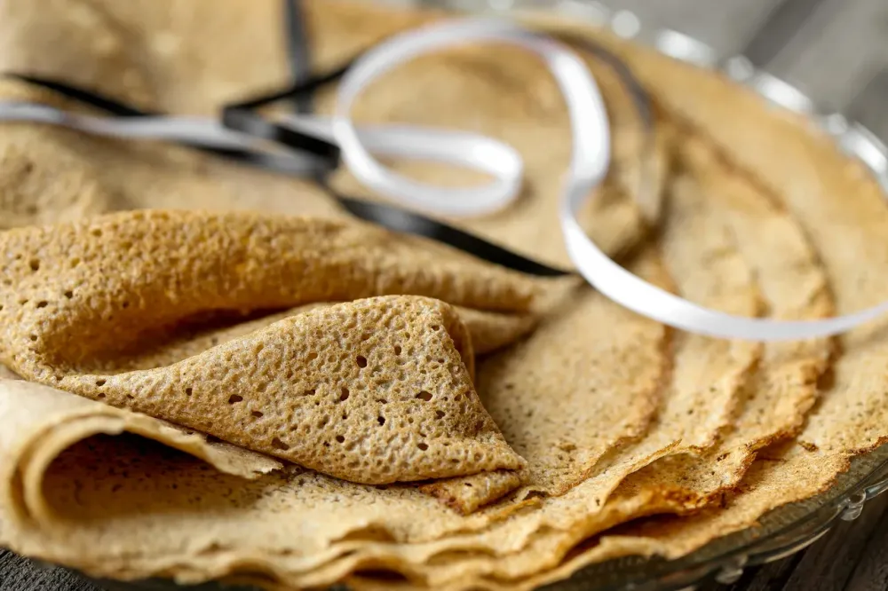 Galettes saucisses près de Pommerit le vicomte