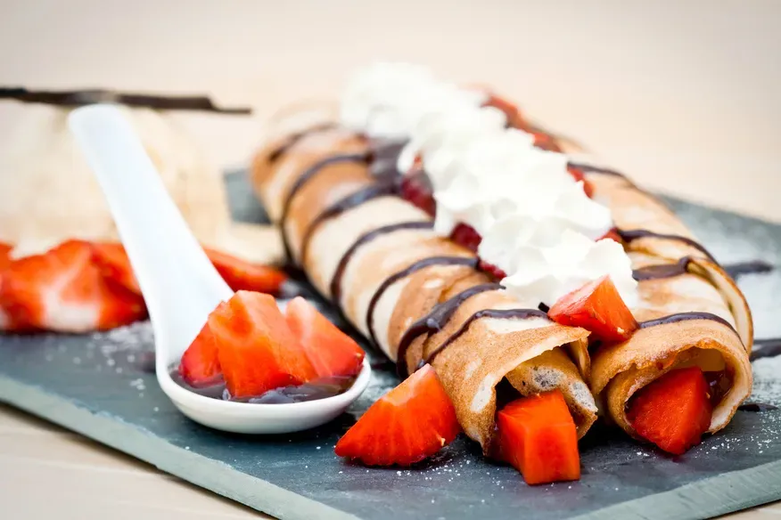 Repas evenement près de Pommerit le vicomte